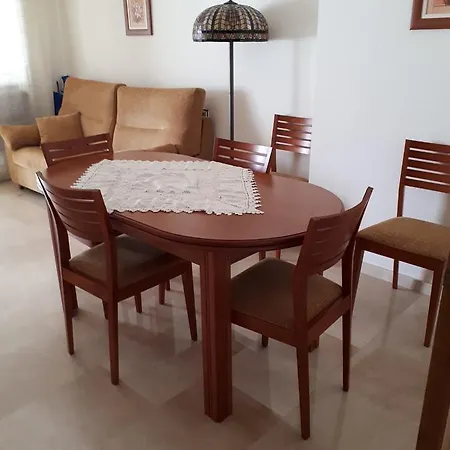 Lägenhet Aparment Benidorm